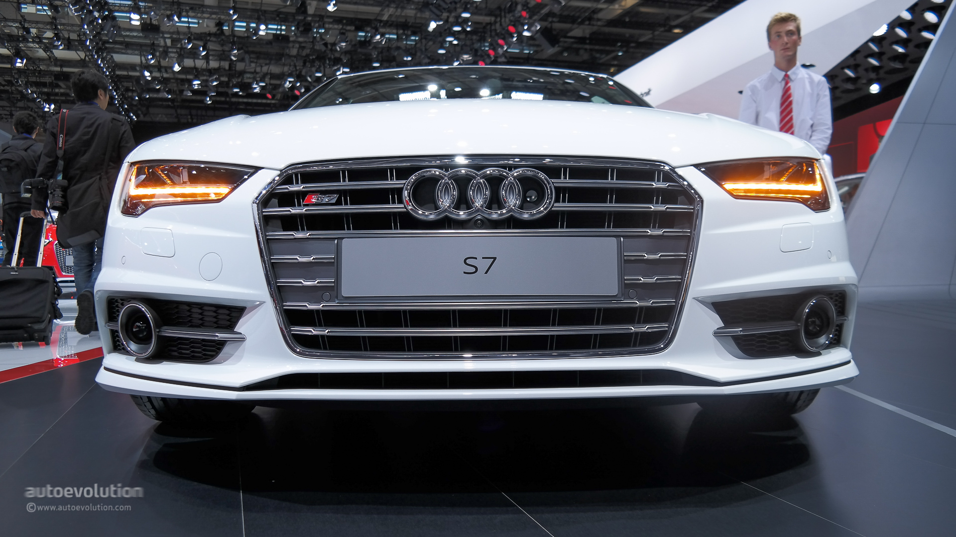 Audi S7 2015 foto - 2