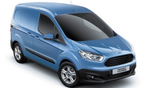 Ford Courier 2015 foto - 10