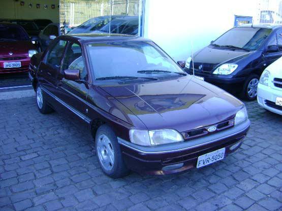 Ford Ghia 1994 foto - 9