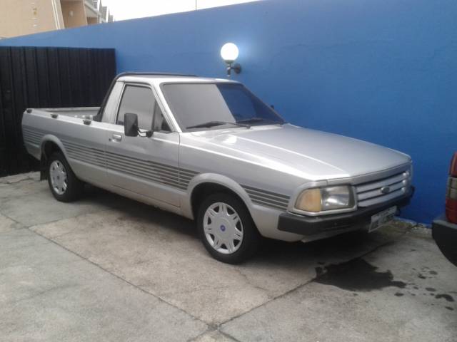 Ford Pampa 2015 foto - 5