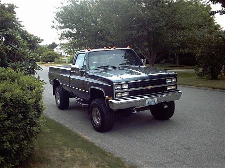 Chevrolet Pickup 1985