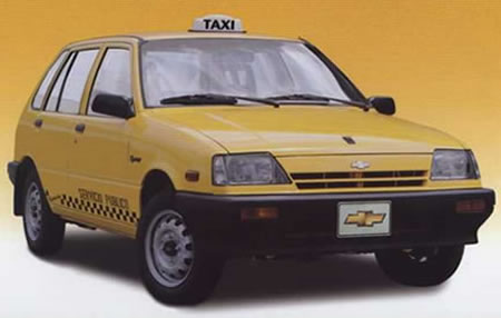  Chevrolet Sprint 1994 foto - 1 - dossier.kiev.ua