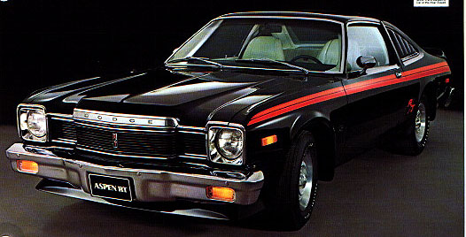 Dodge Aspen 1980
