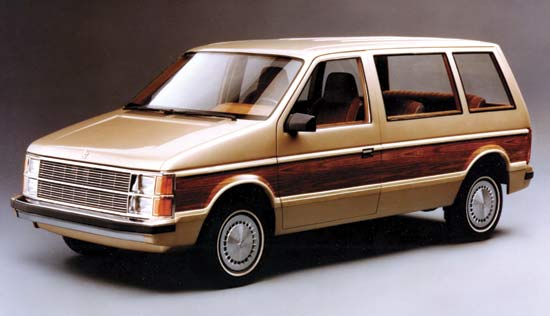 Dodge Caravan 1987