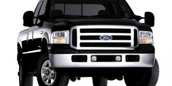 Ford Diesel 2010