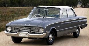 Ford Fiesta 1960