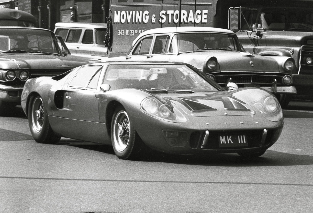 Ford GT40 1967