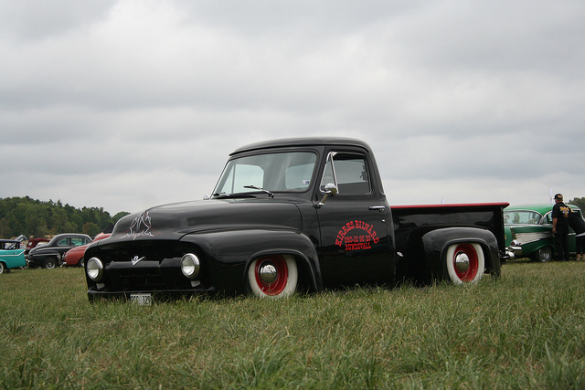 Ford Pickup 1954