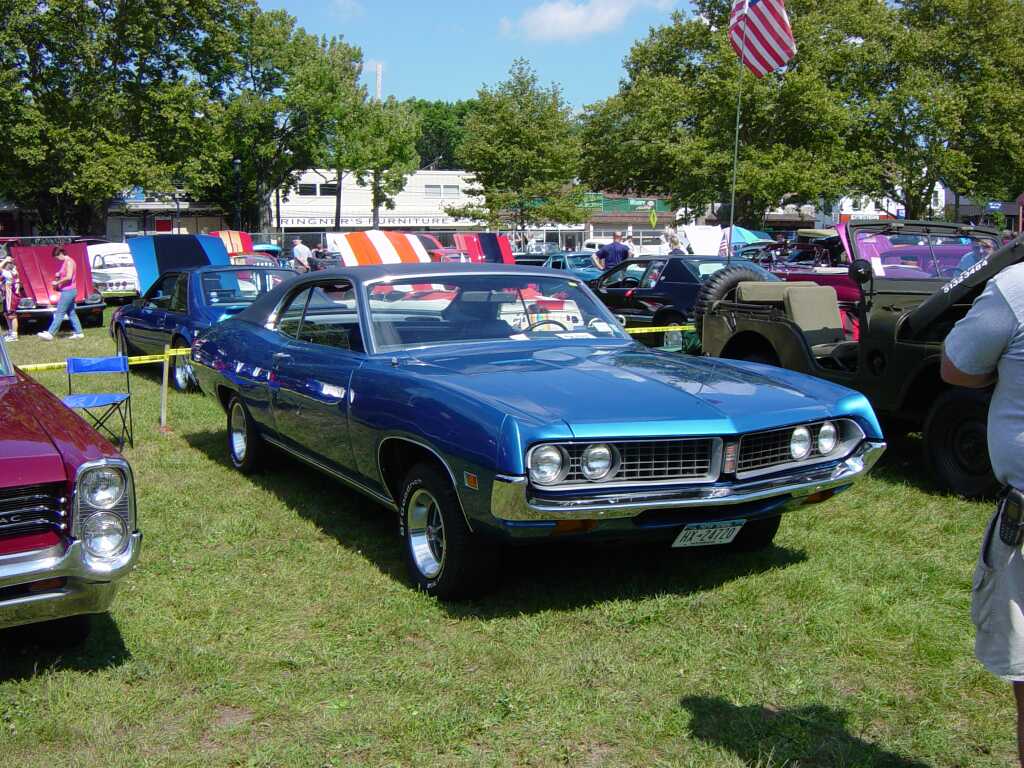 Ford Torino 1971