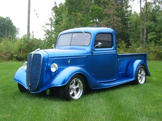 Ford Truck 1937