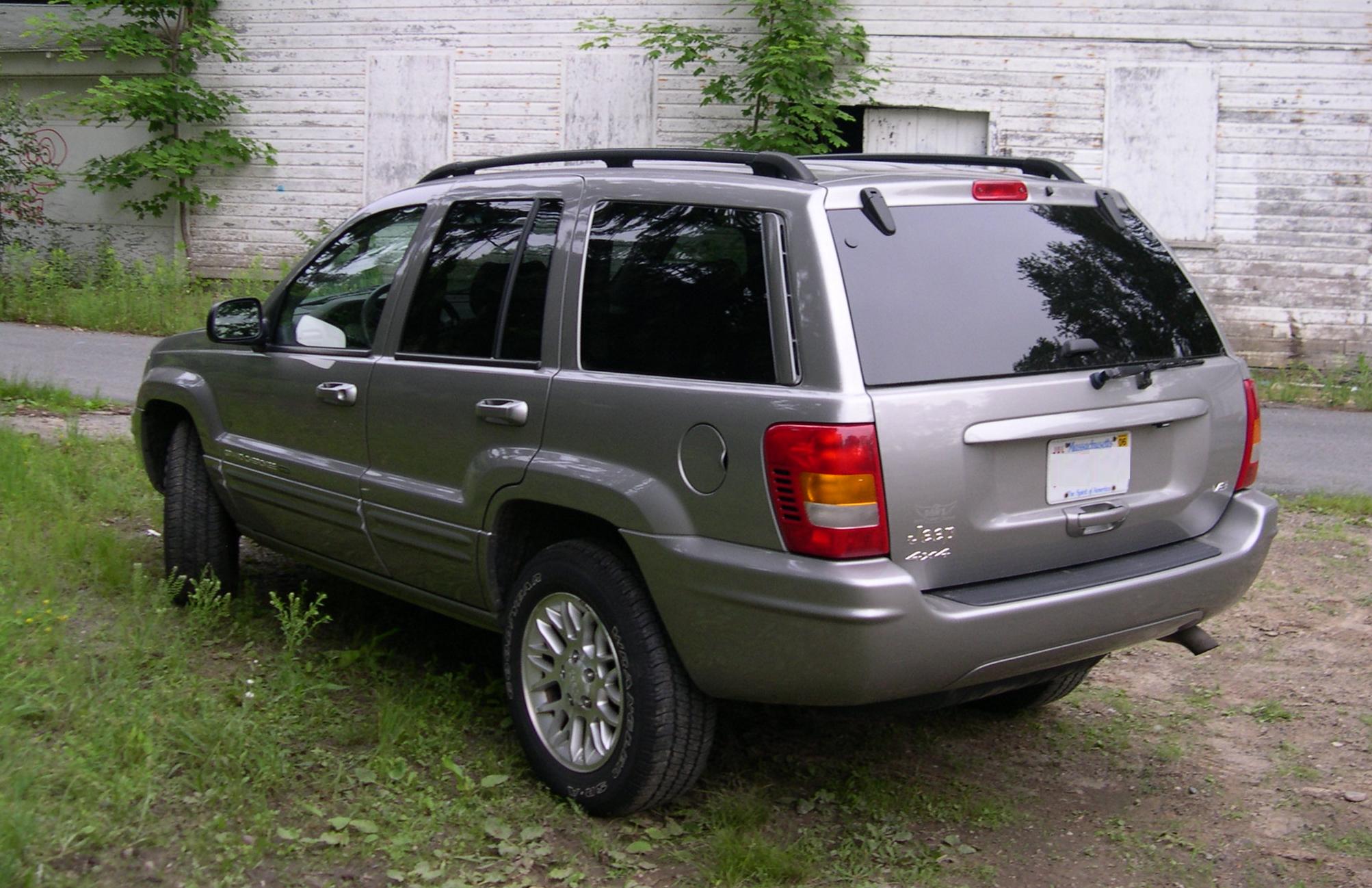 Jeep Cherokee 2002 dossier.kiev.ua