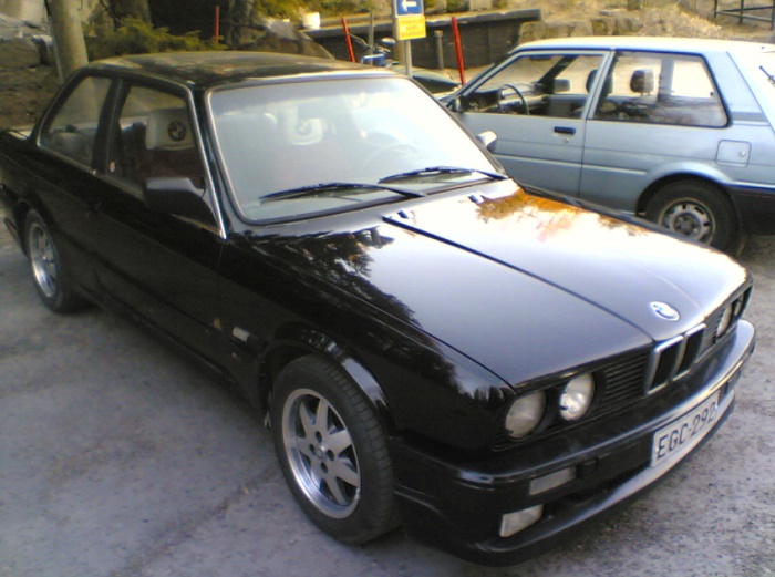 BMW 316 1990