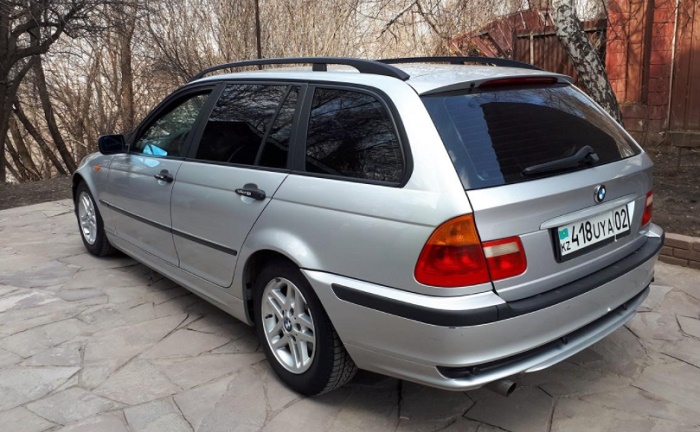 BMW 316 2003