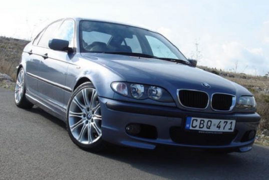 BMW 316i 2005