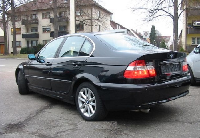 BMW 316i 2005