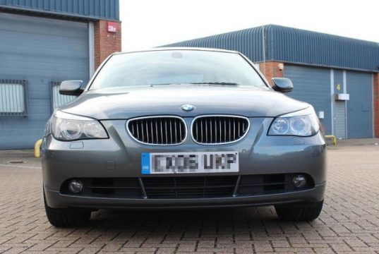 BMW 525d 2006