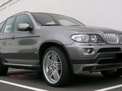 BMW x5 Alpina