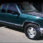 Chevrolet Cheyenne 1998
