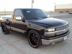 Chevrolet Cheyenne 2002