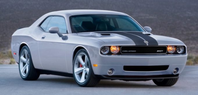 Dodge Challenger 1990 dossier.kiev.ua