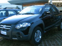 Fiat Strada 2010