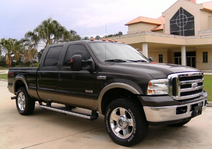 Ford F-250 2005