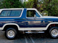 Ford Bronco 1981