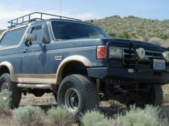 Ford Bronco 1991