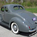 Ford Coupe 1938