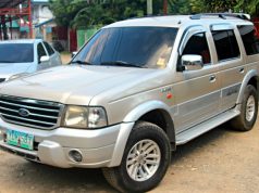 Ford Everest 2006