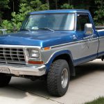 Ford F-150 1979