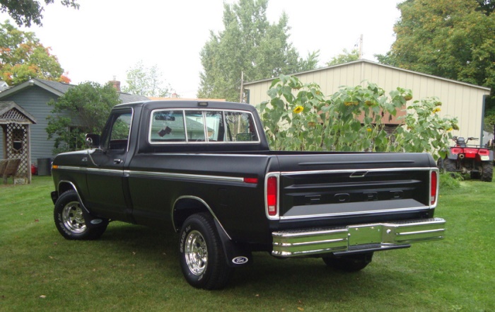 Ford F-150 1979