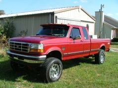 Ford F-250 1997