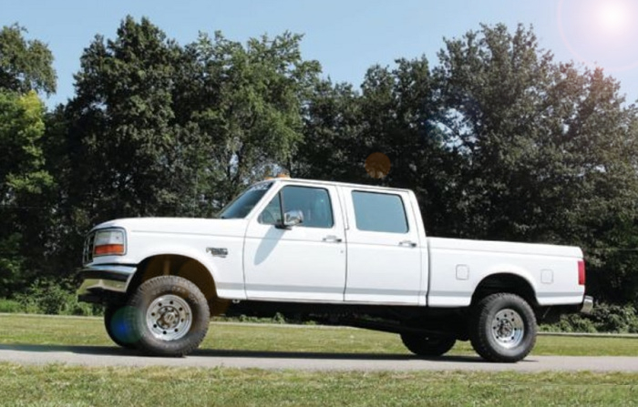 Ford F-250 1997