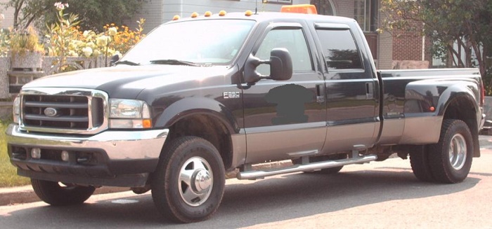 Ford F-350 1999
