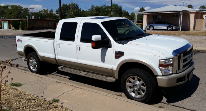 Ford F-350 2010