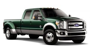 Ford F-350 2010