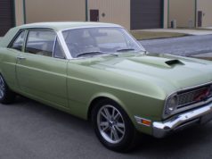 Ford Falcon 1968