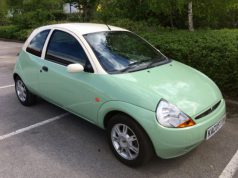 Ford KA 2003