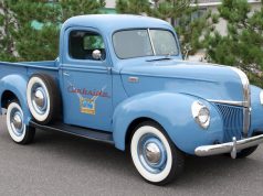 Ford Truck 1941