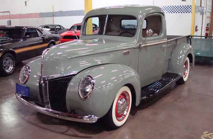 Ford Truck 1941