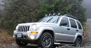 Jeep Renegade 2007