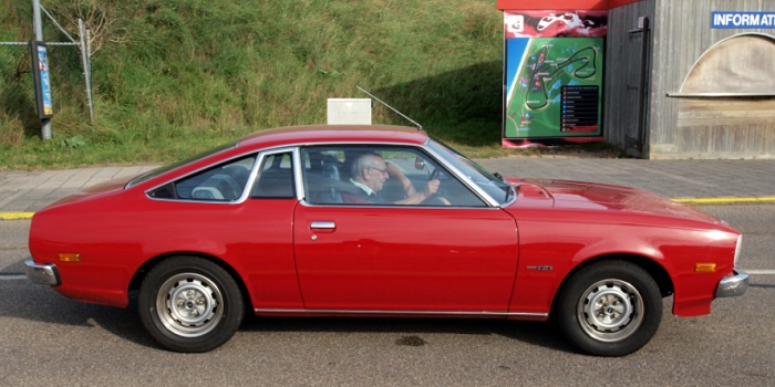 Mazda 121 1978