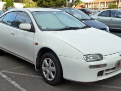 Mazda 323 1997