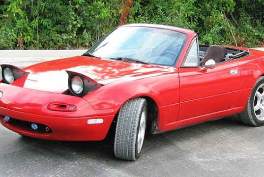 Mazda MX-5 1991