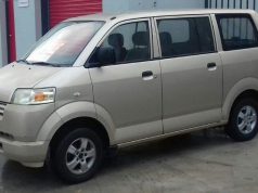 Suzuki APV 2006