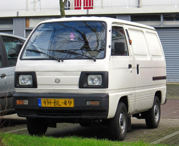 Suzuki Carry 1995