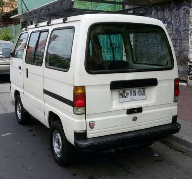 Suzuki Carry 1995