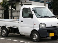 Suzuki Carry 2010