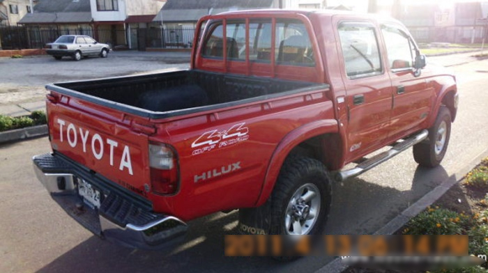 Toyota Hilux 2003